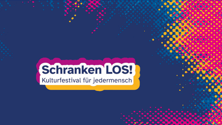 Das erste barrierefreie Kulturfestival Jenas