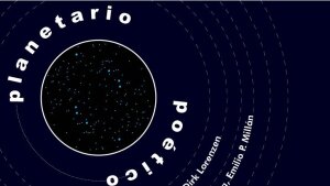 Plakat Planetario poético