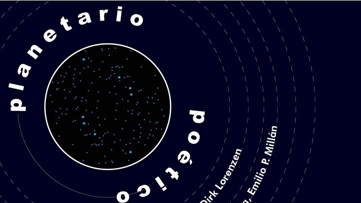 Plakat Planetario poético