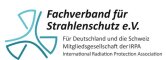 Logo Fachverband für Strahlenschutz